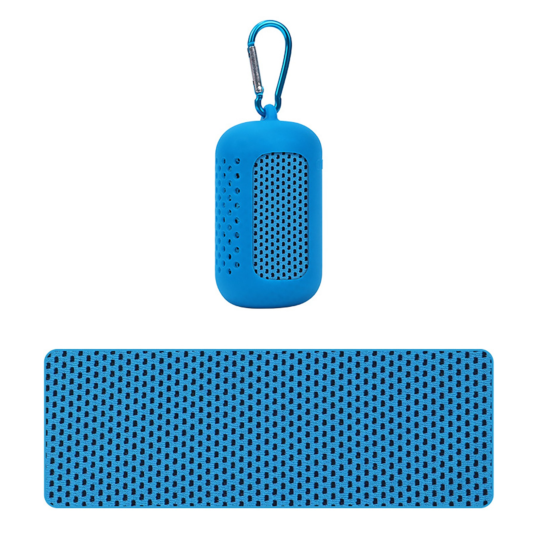 Summer Quick Dry Cold Feeling Towel 4