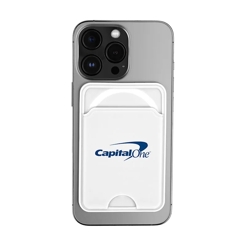 MagSafe Silicone Phone Wallet 20