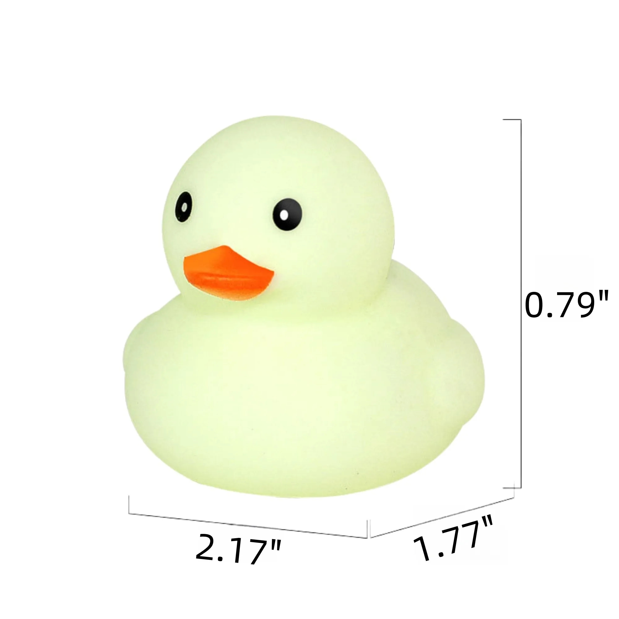 Squeeze Sound Yellow Duck Water Play Kit 11