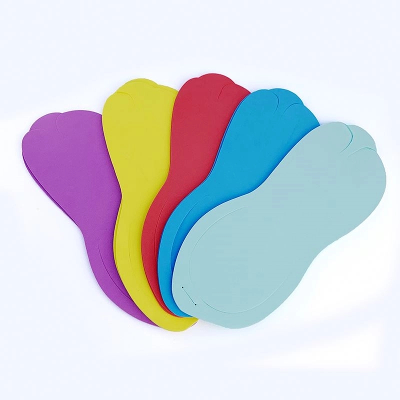 Custom Disposable Pedicure Slippers 3