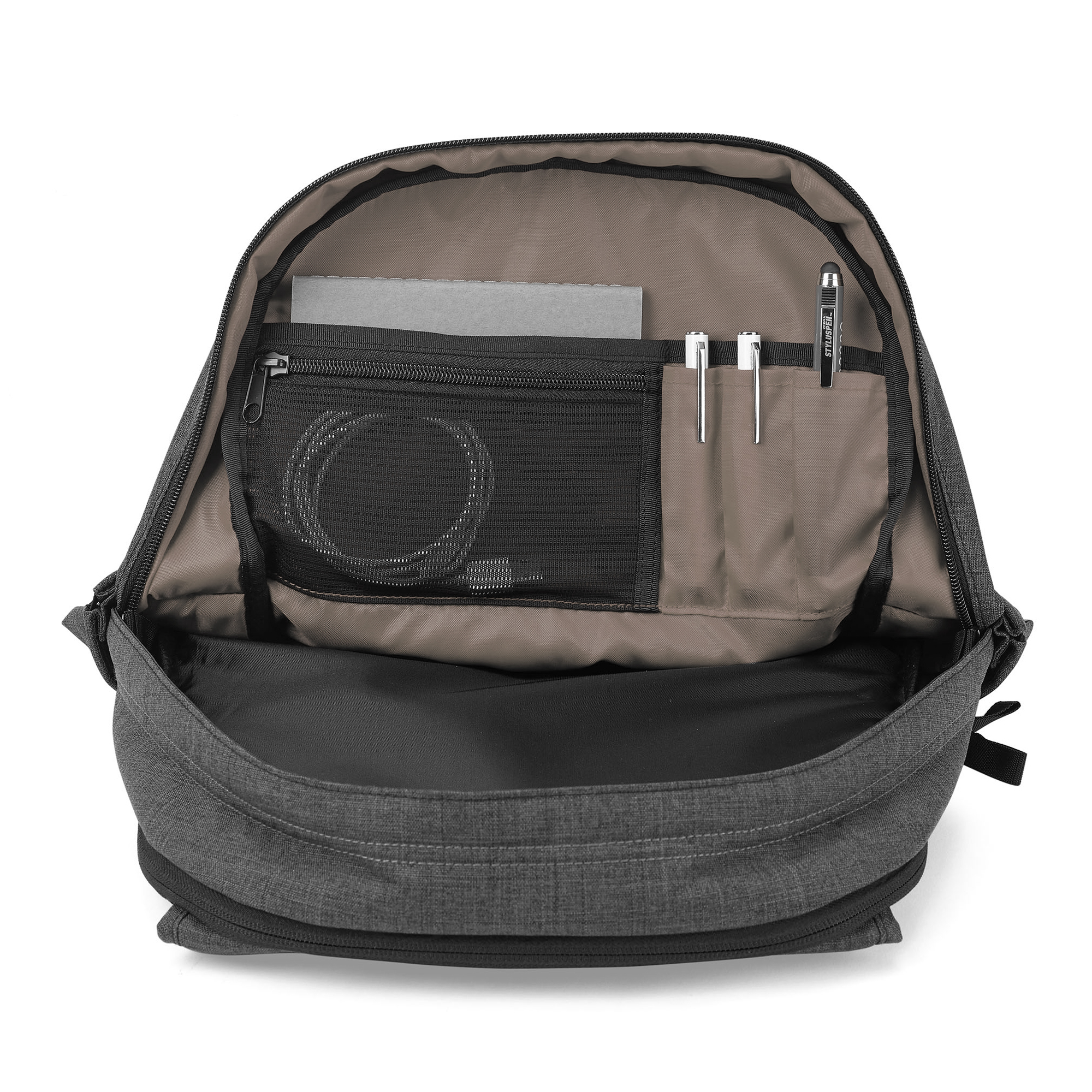 Heritage Supply Tanner Laptop Backpack 3