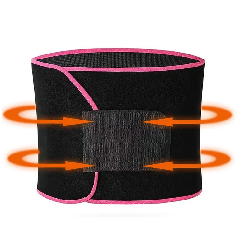 Sweet Waist Trainer for Women & Men Workout Belt 2
