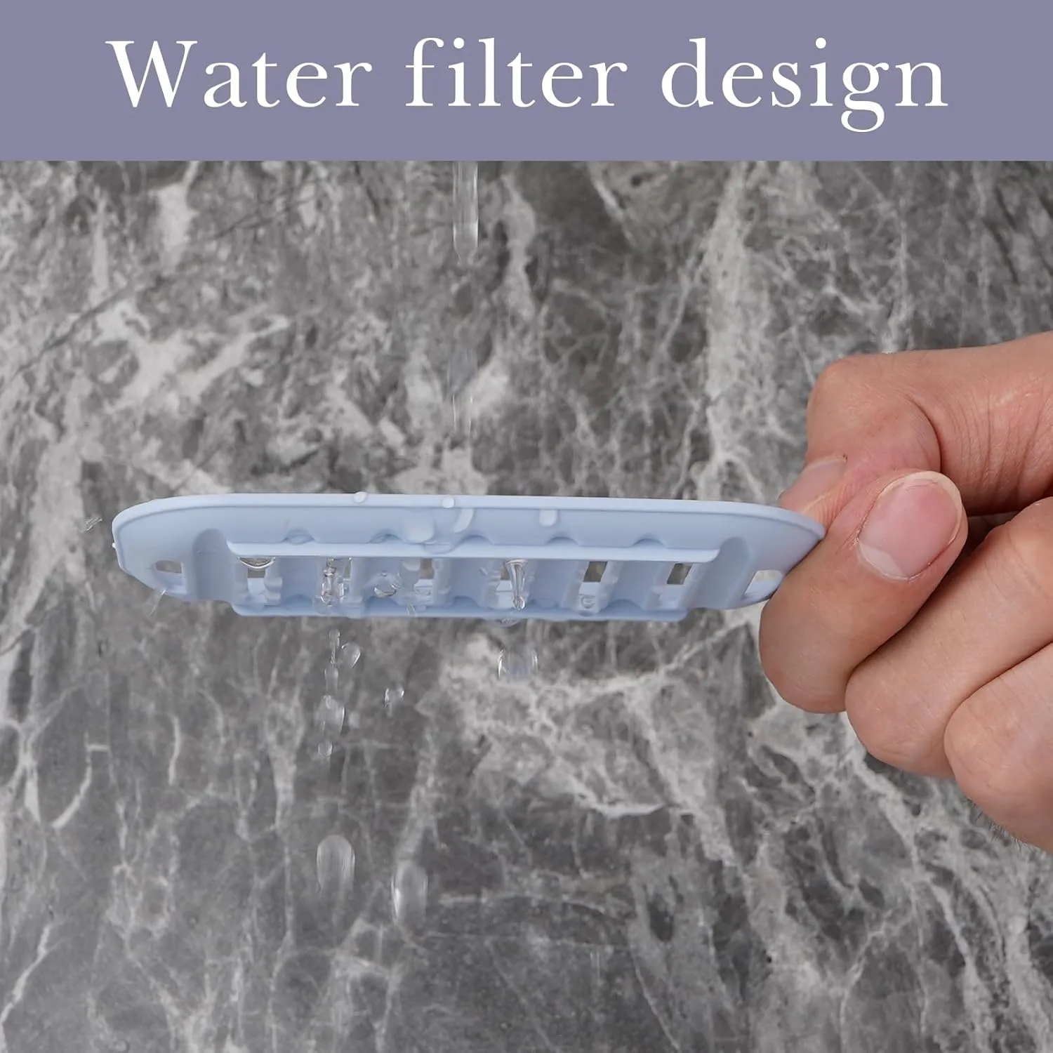 Portable Soap Dish With Lid 6