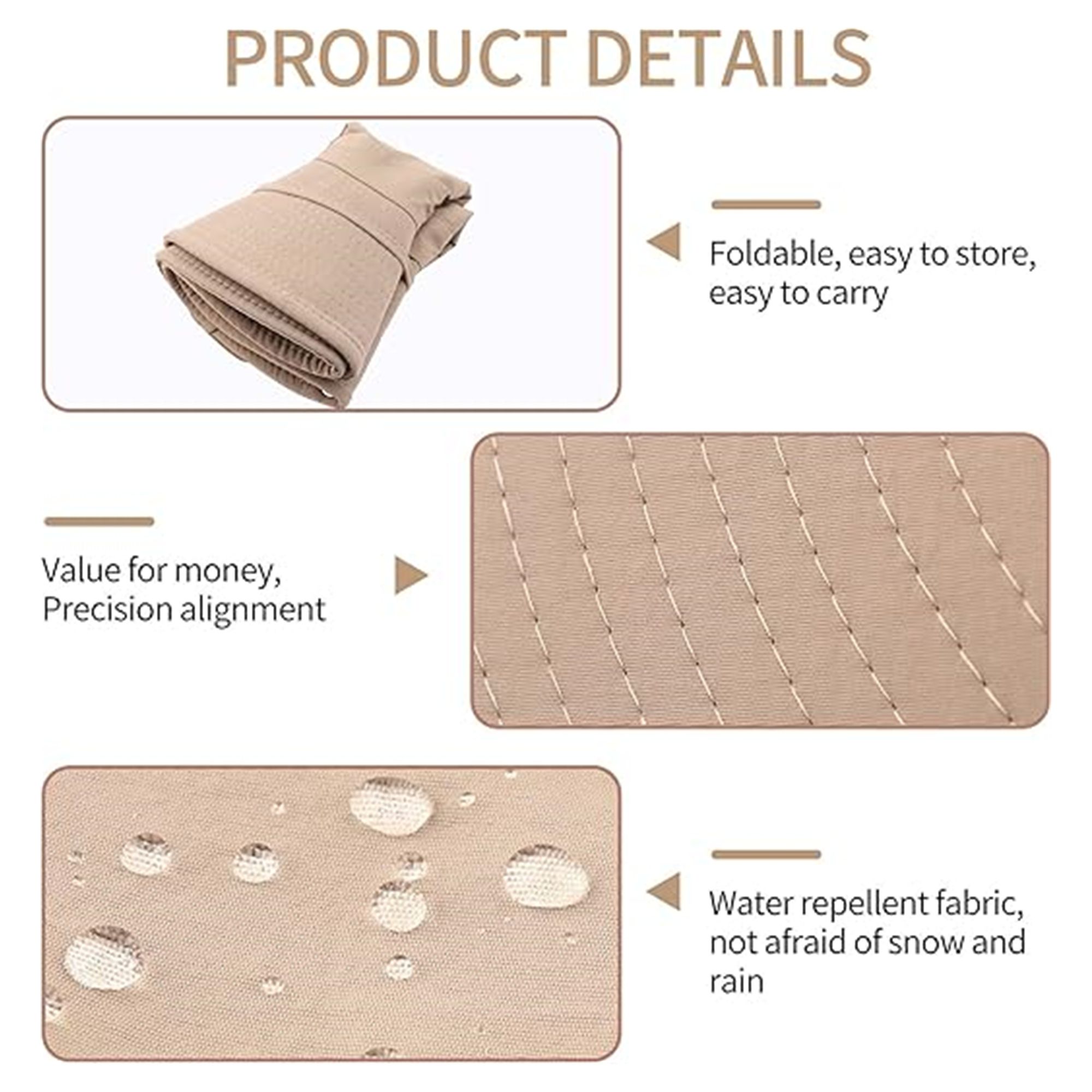 UPF50+ Sun Hats With UV Protection 5