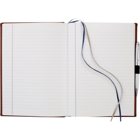 FSC® Mix 7" x 10" Pedova™ Large Bound Journal 66