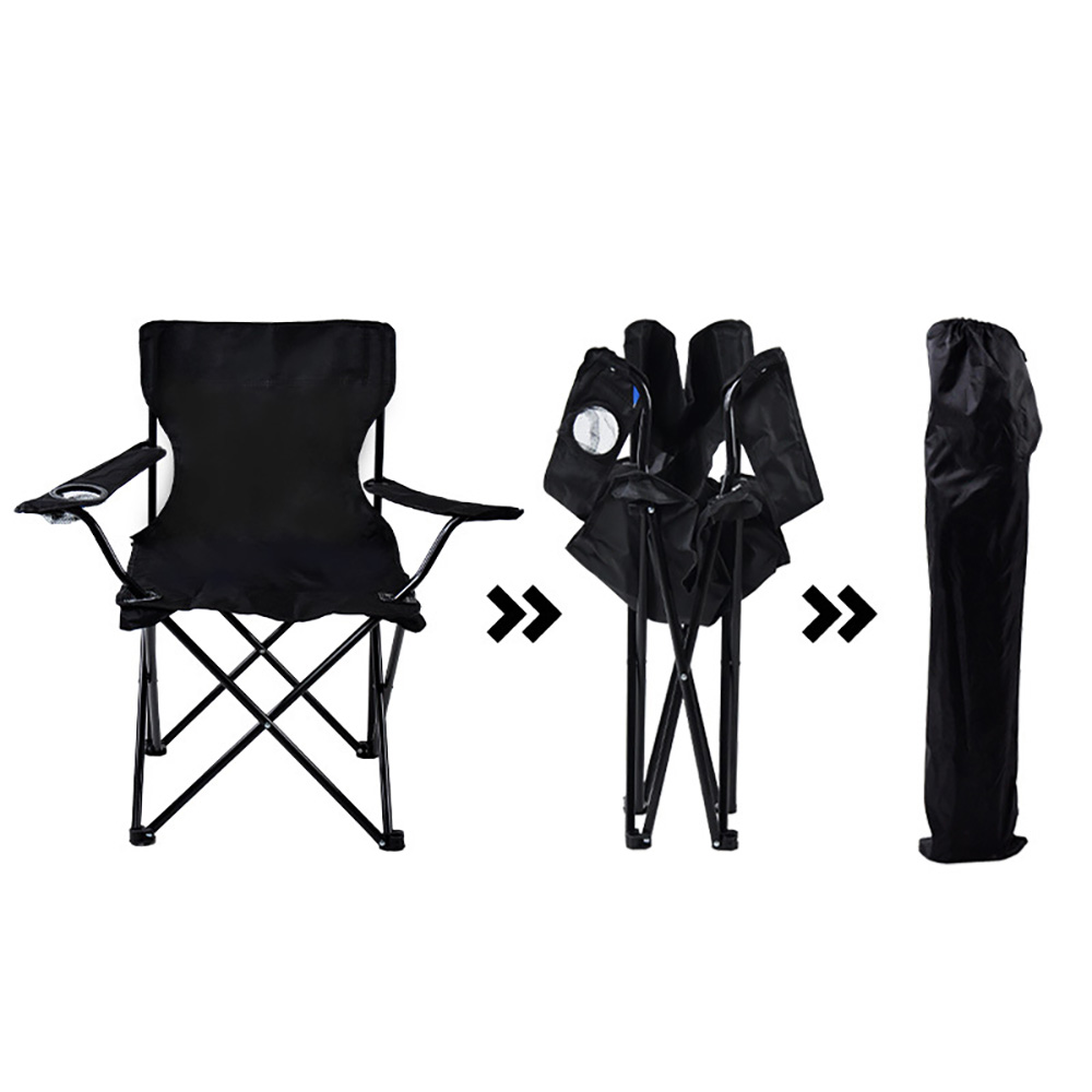 Portable Foldable Camping Chair 2