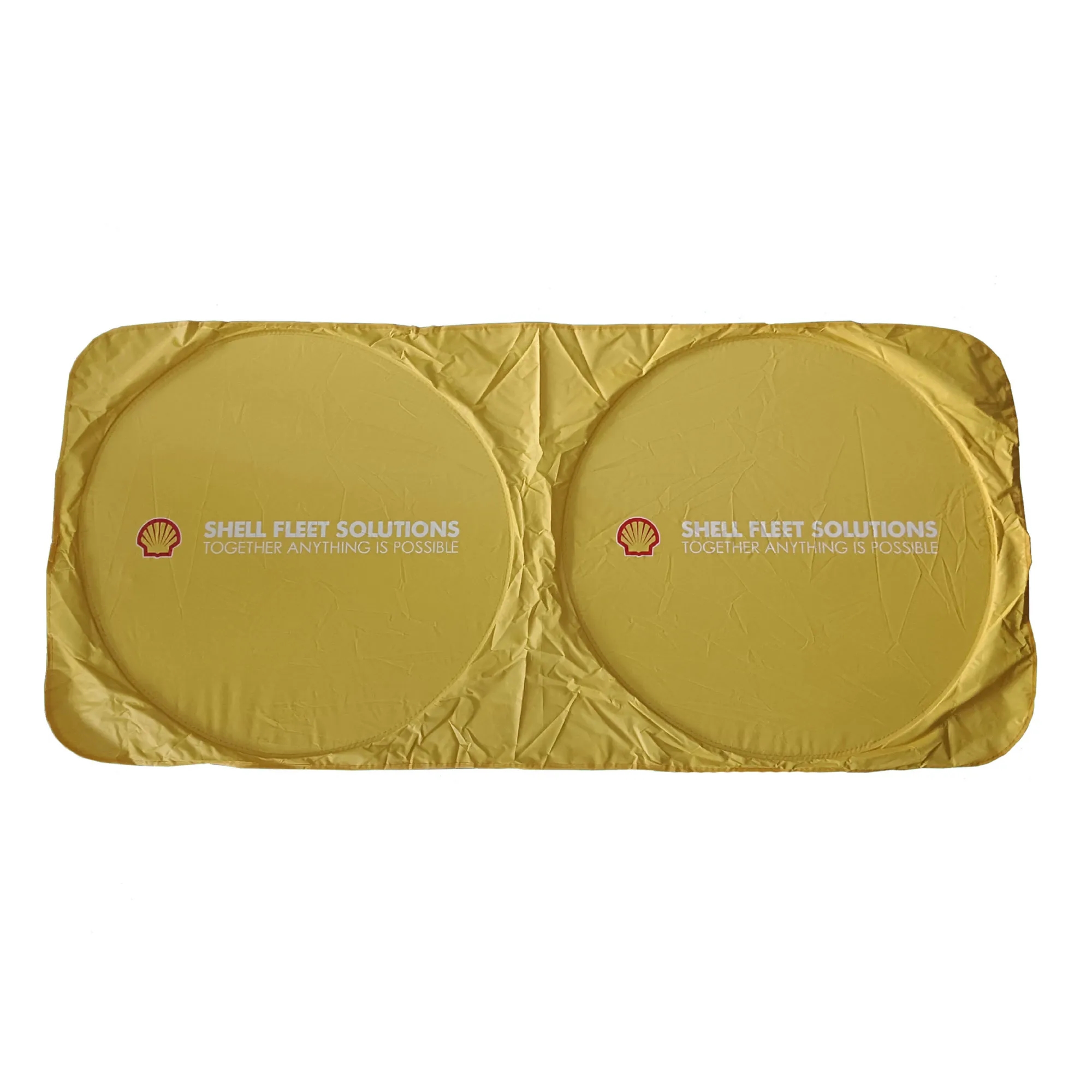 Luxury Folding Single Panel Windshield Sunshade 3