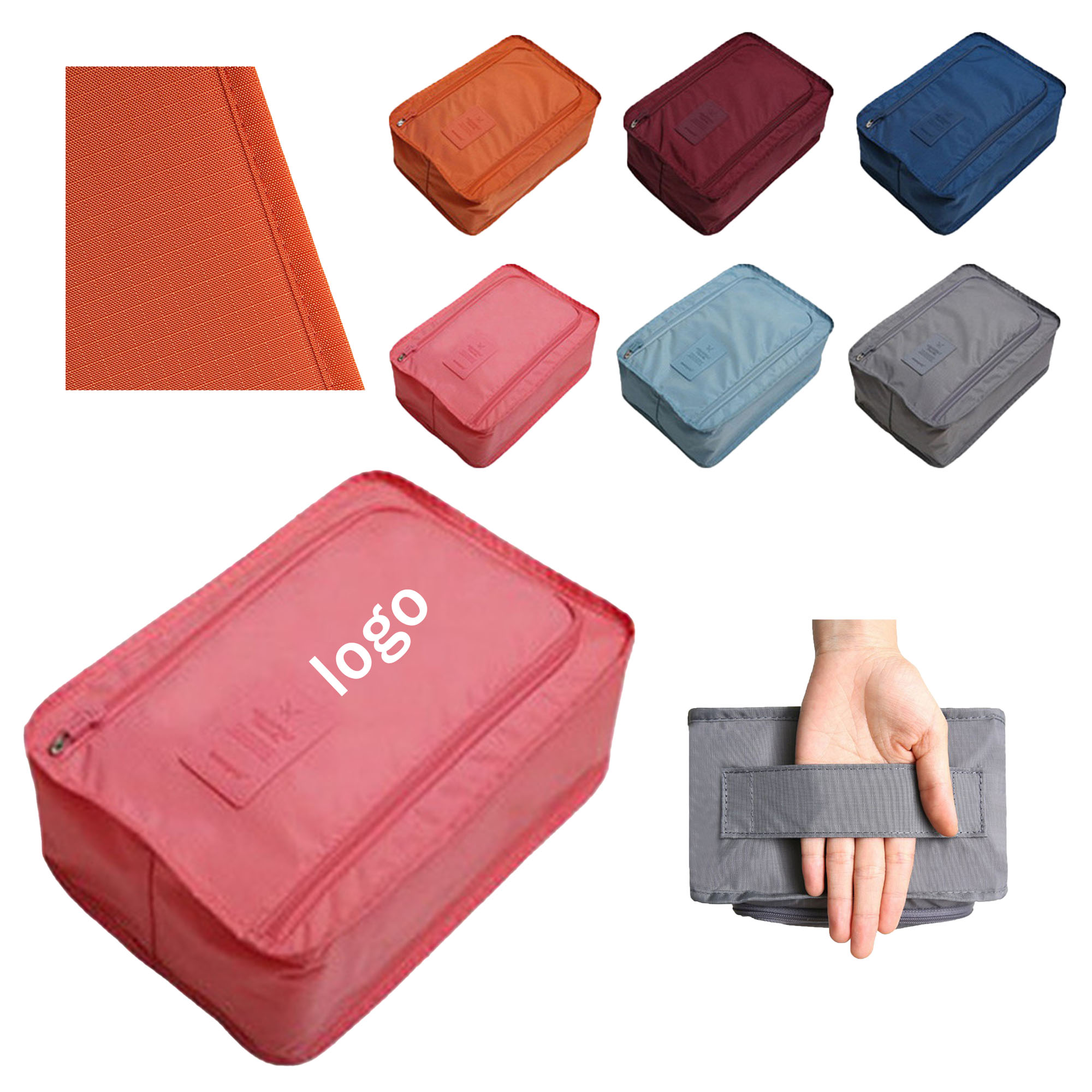 Travel Handheld Shoe Bag 3