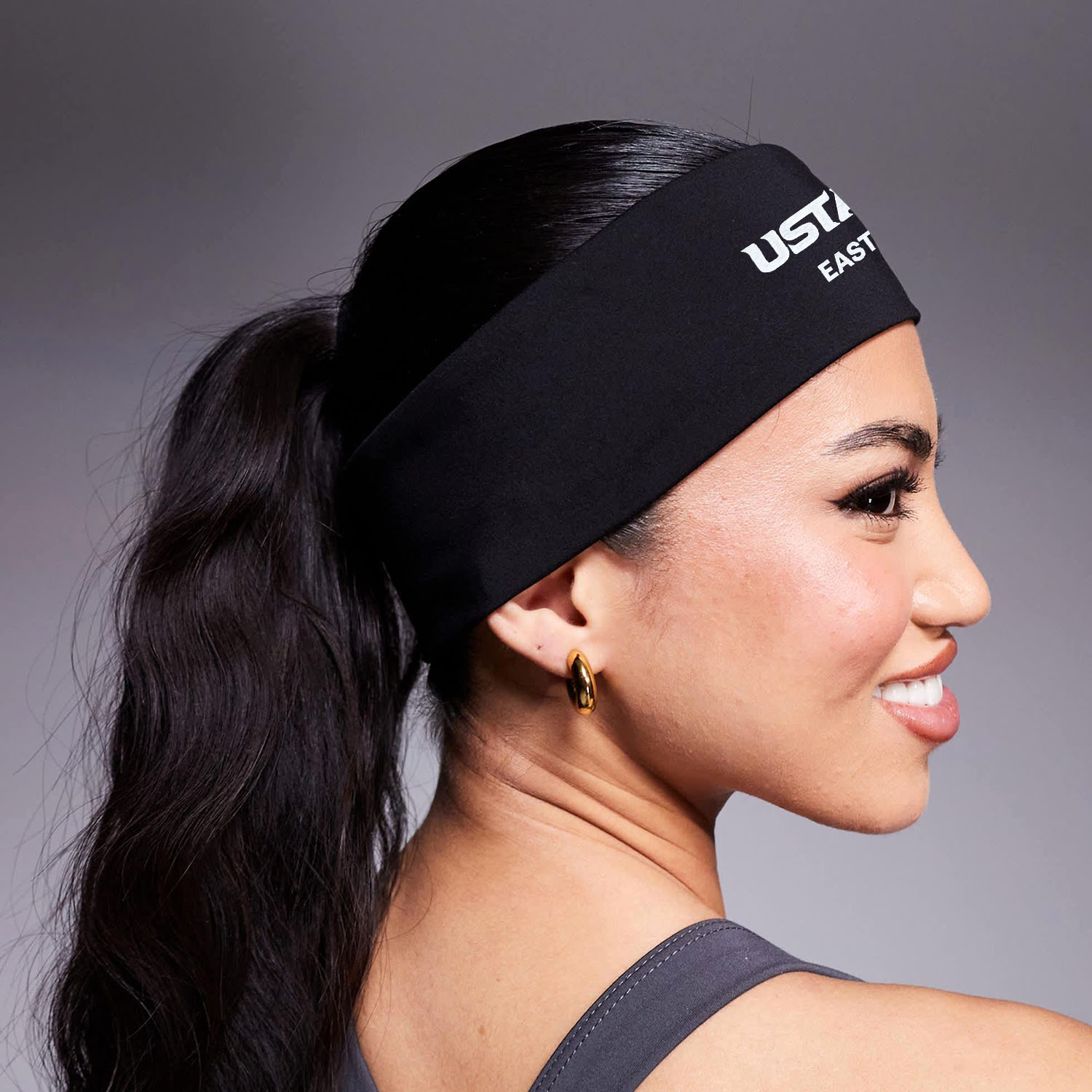 Wide Performance Headband 7