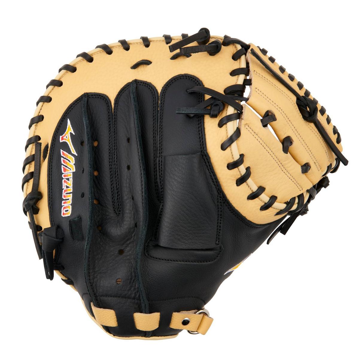 GXC90B5 Franchise BB, Catchers Mitt Baseball Glove, 33.5", Center Pocket Design, Full Grain Leather 1