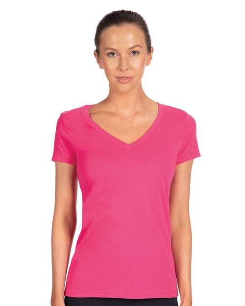 Women's Ideal V-Neck Tee - 1540 148
