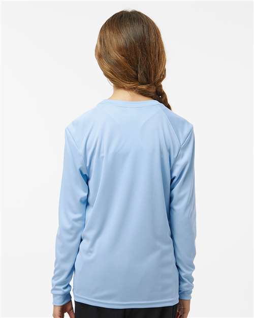 Youth Long Islander Performance Long Sleeve T-Shirt - 218Y 48