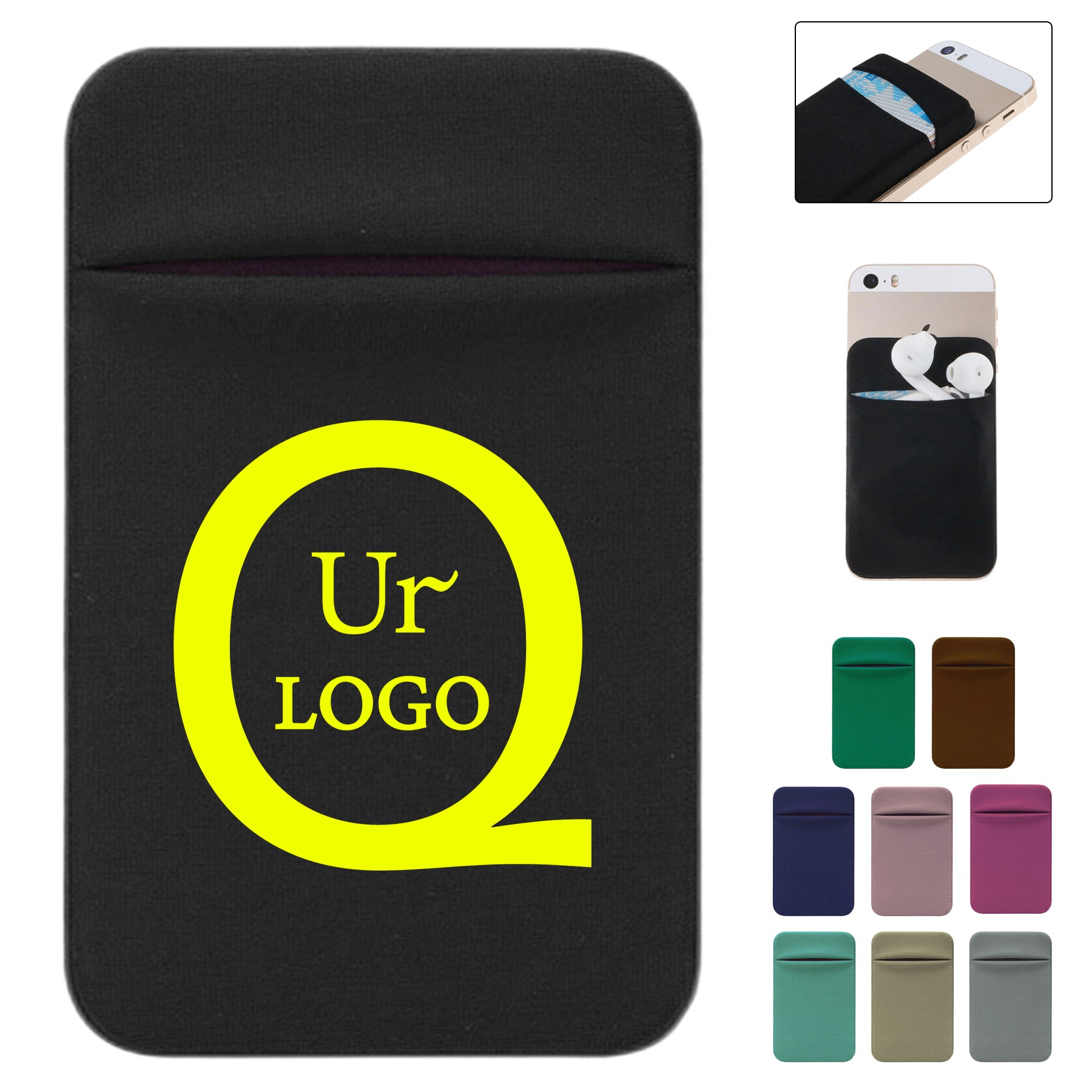 Phone Card Holder