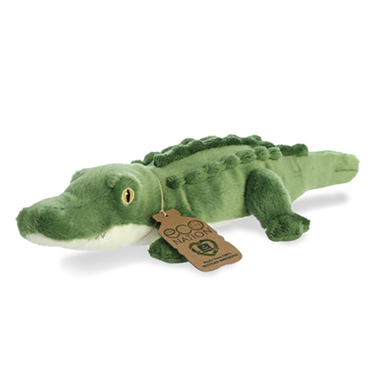 14" Eco Alligator 2