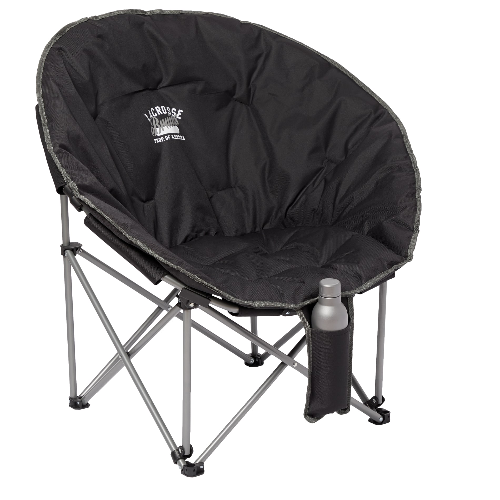 Folding Moon Chair (400lb Capacity) 15
