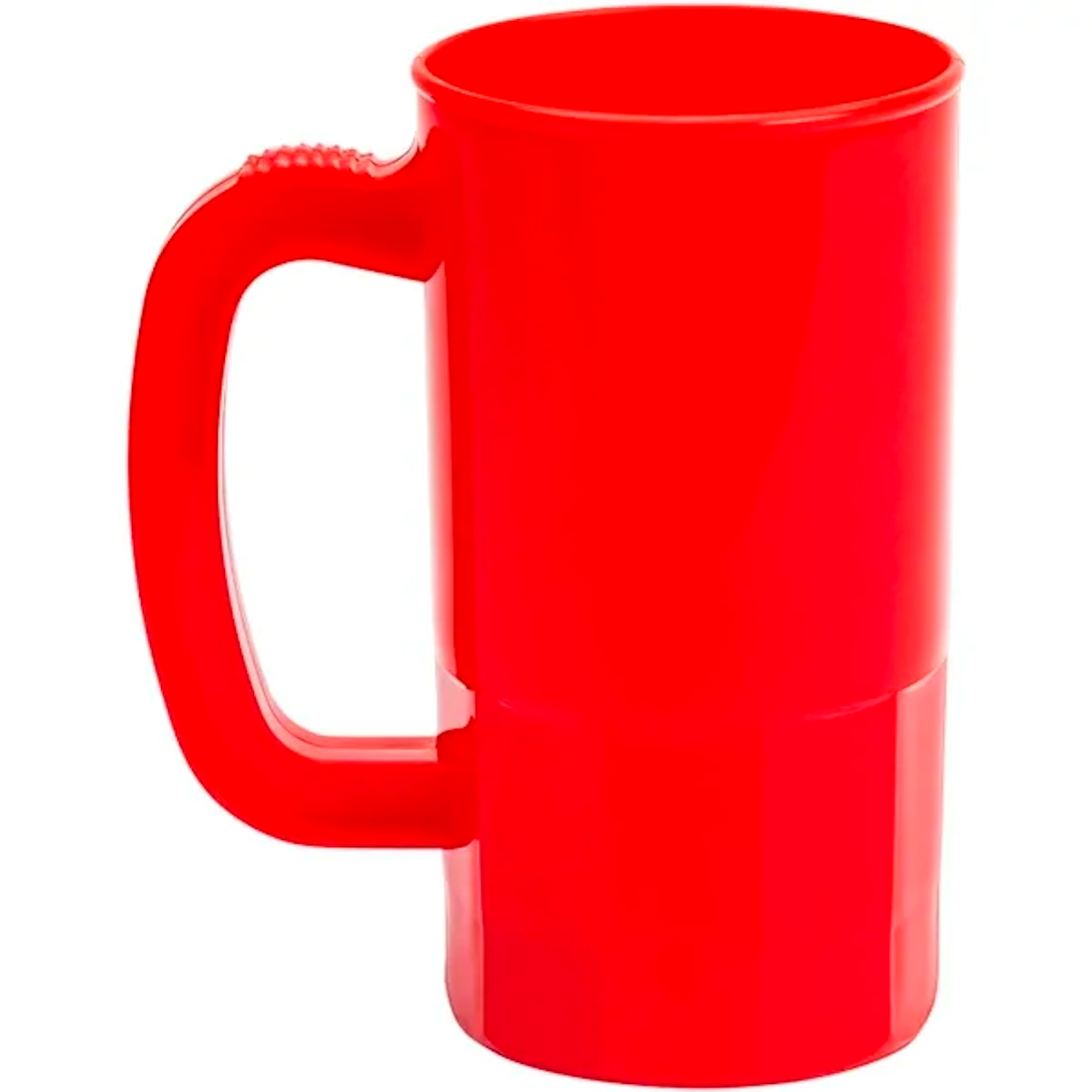 22 Oz Plastic Beer Stein Mug 4