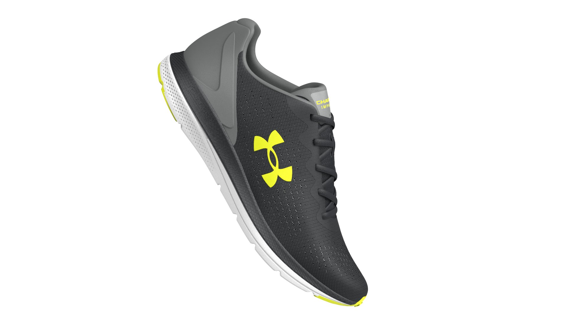 UA Charged Impulse 2 Men's Running Shoes 6