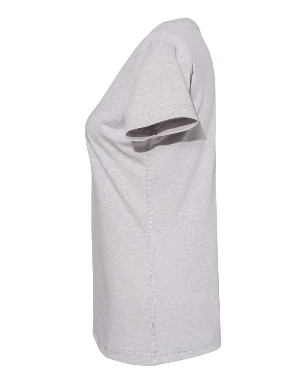 Women's Harborside Mélange V-Neck Tee - 3591 37