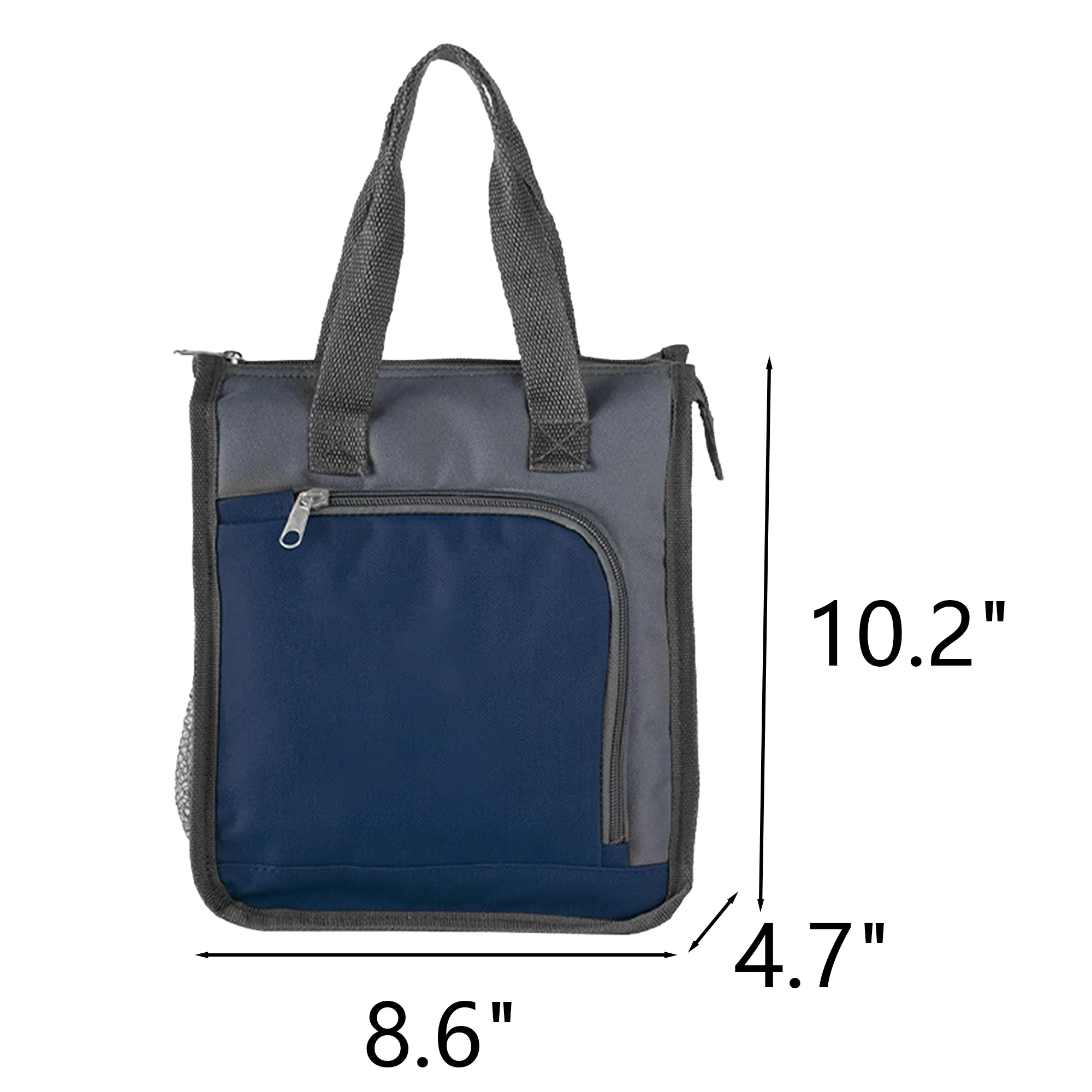 Oxford Fabric Insulated Tote Bag 3