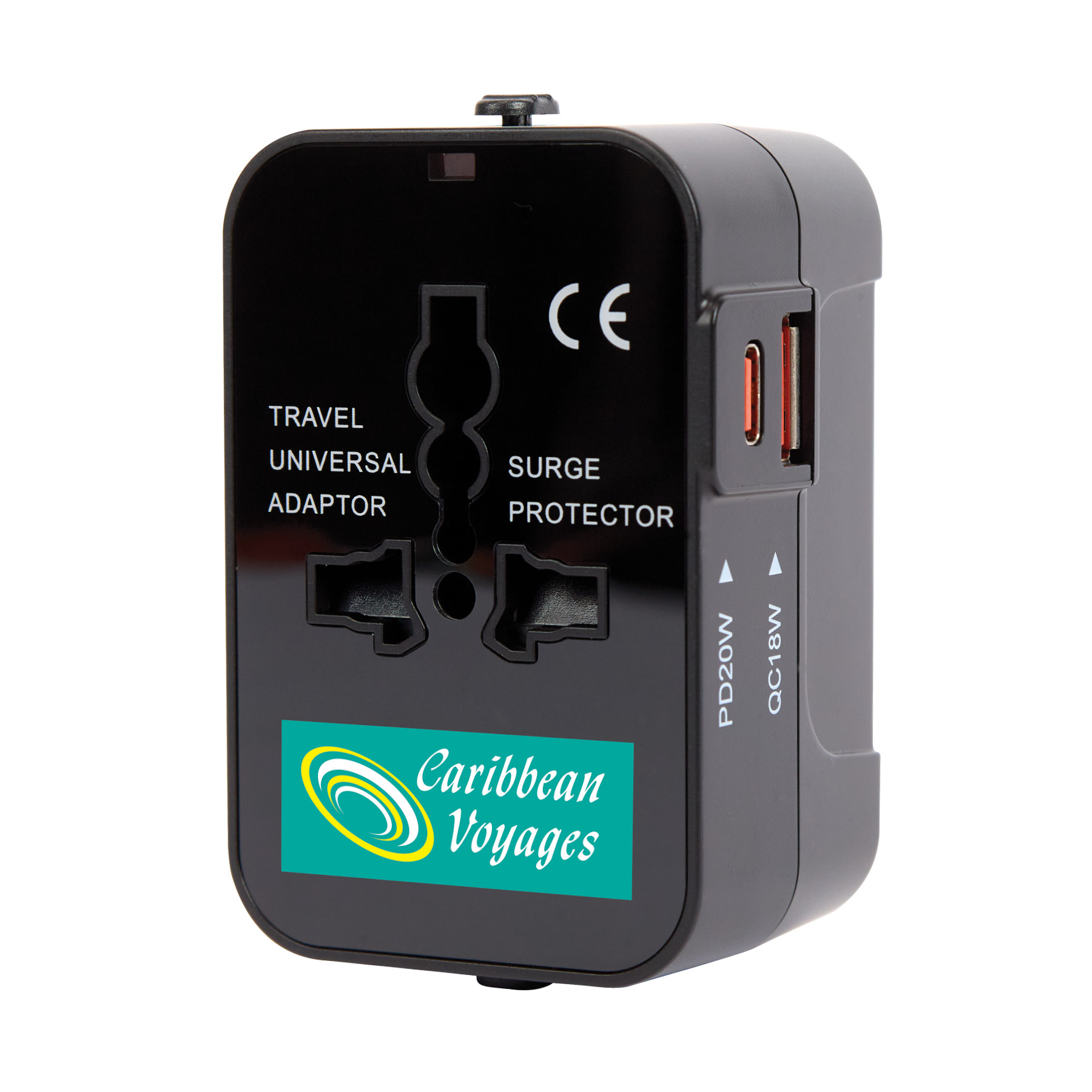 Bellingham Universal Travel Adapter 2