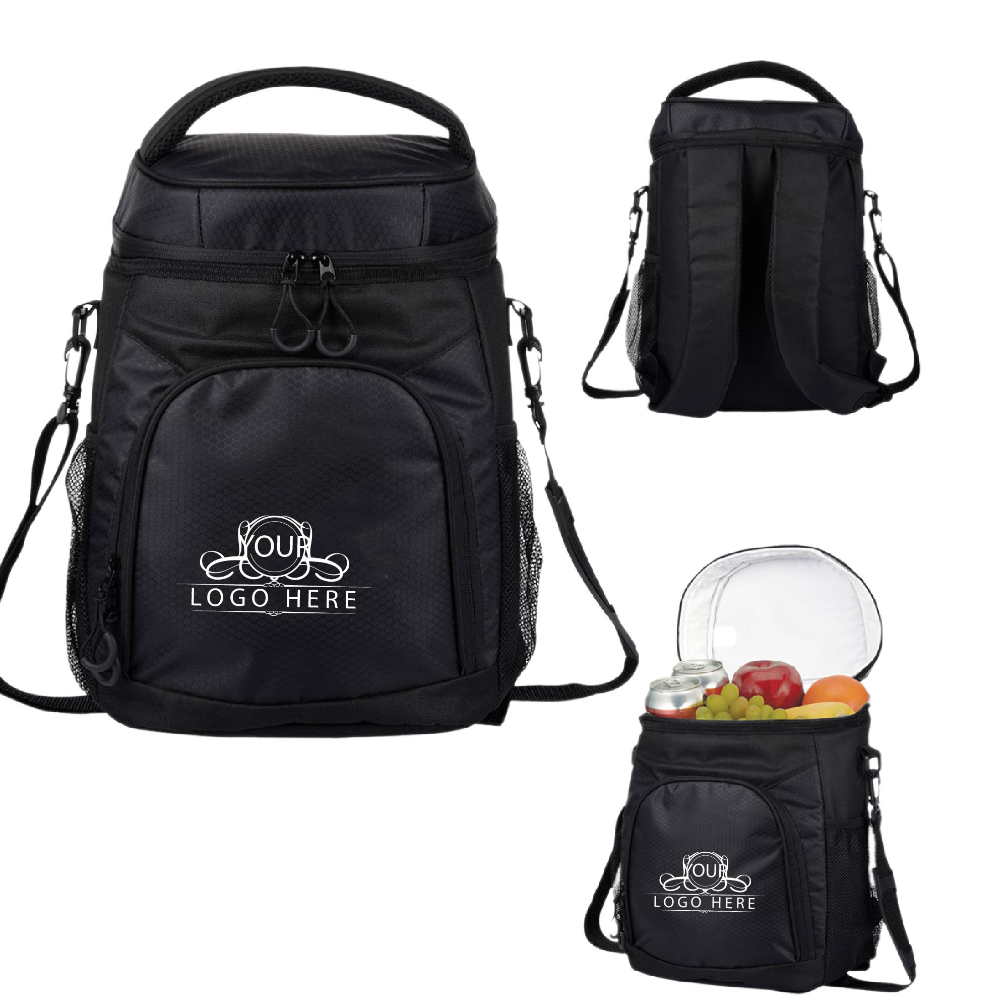 Cooler Backpack Insulated 2