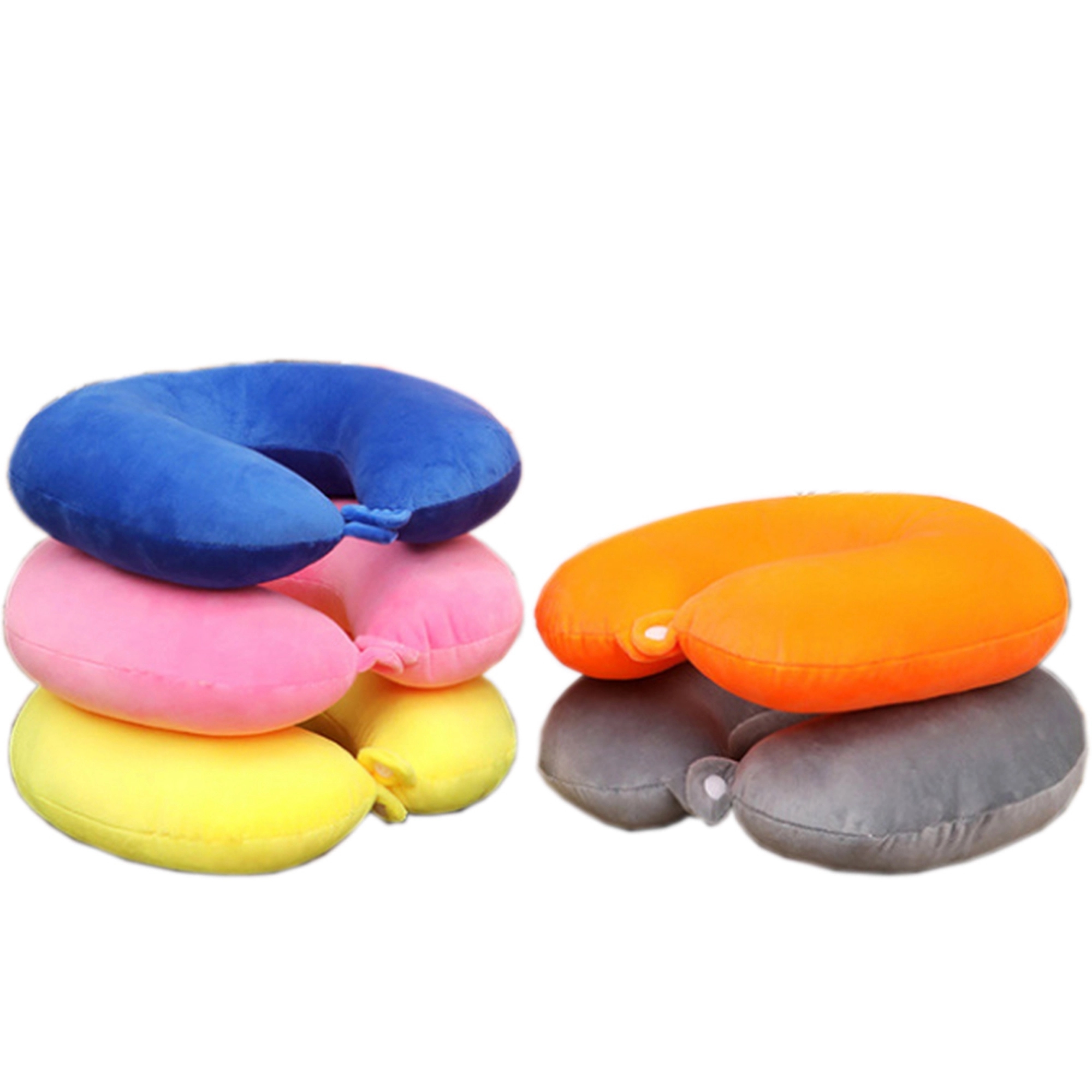 Memory Cotton Neck Pillow MOQ 100PCS 7