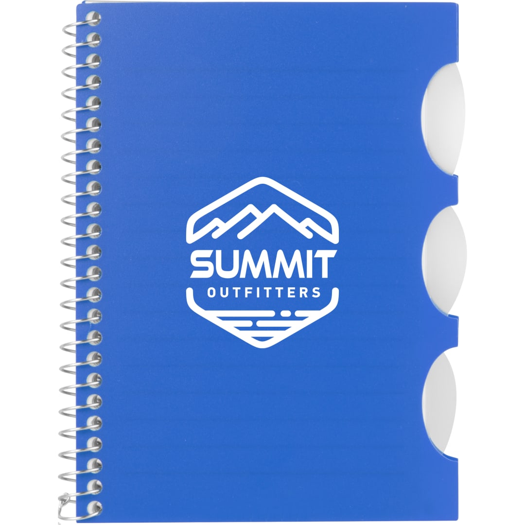 FSC® Recycled 4” x 6” Multitask Notebook 62