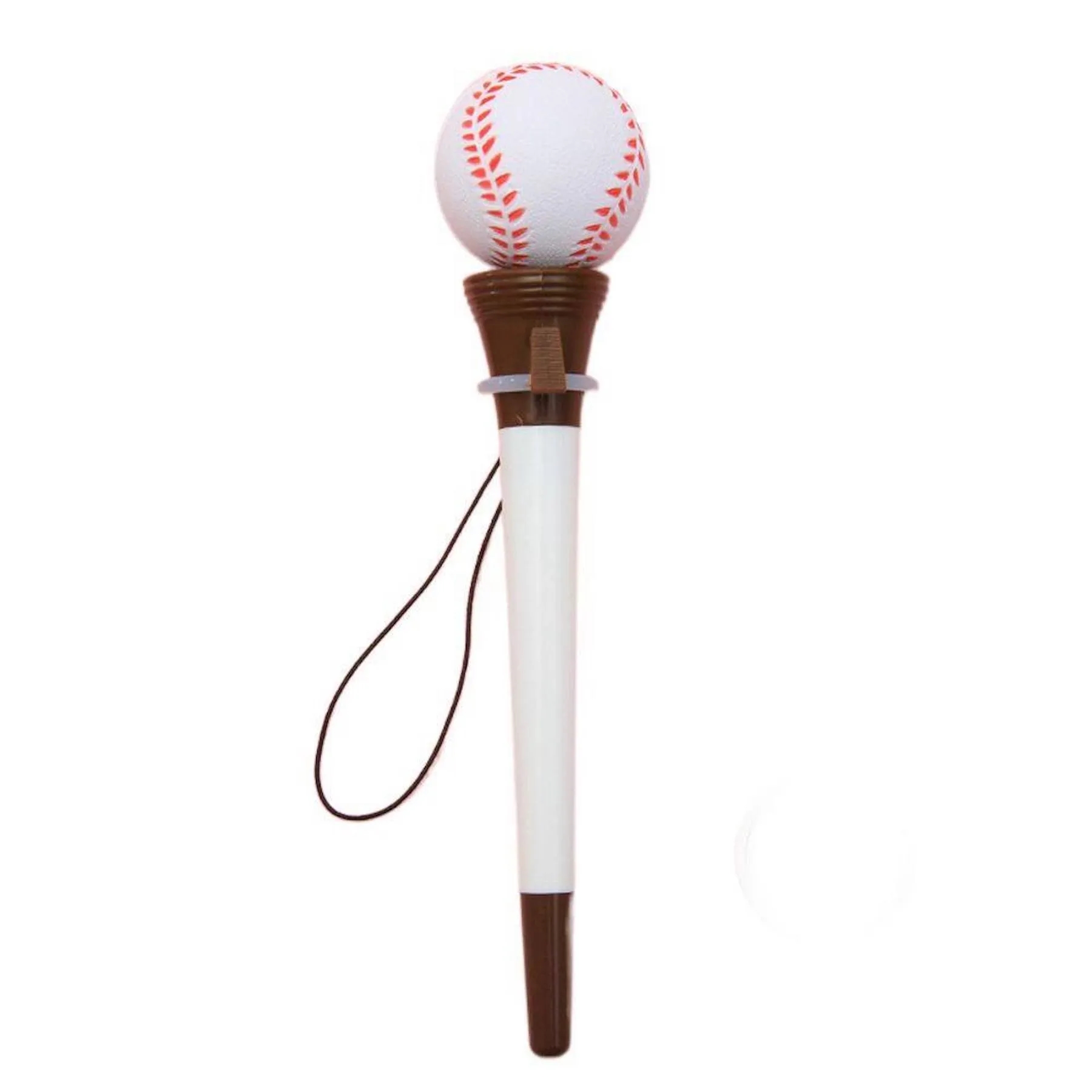 Funny Gel Ink Pen For Kids Cute Basketball 3