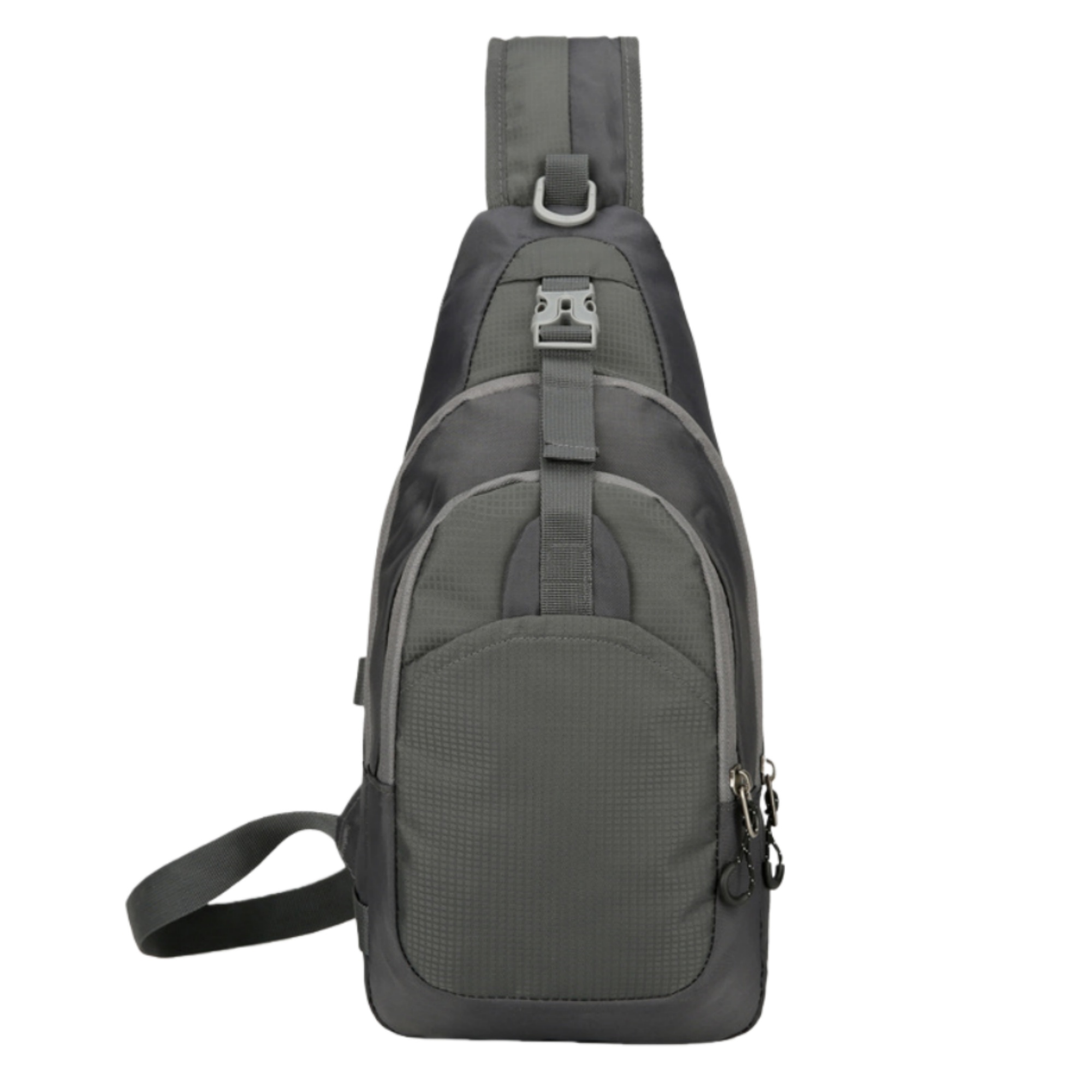 Travel Chest Crossbody Sling Backpack 4