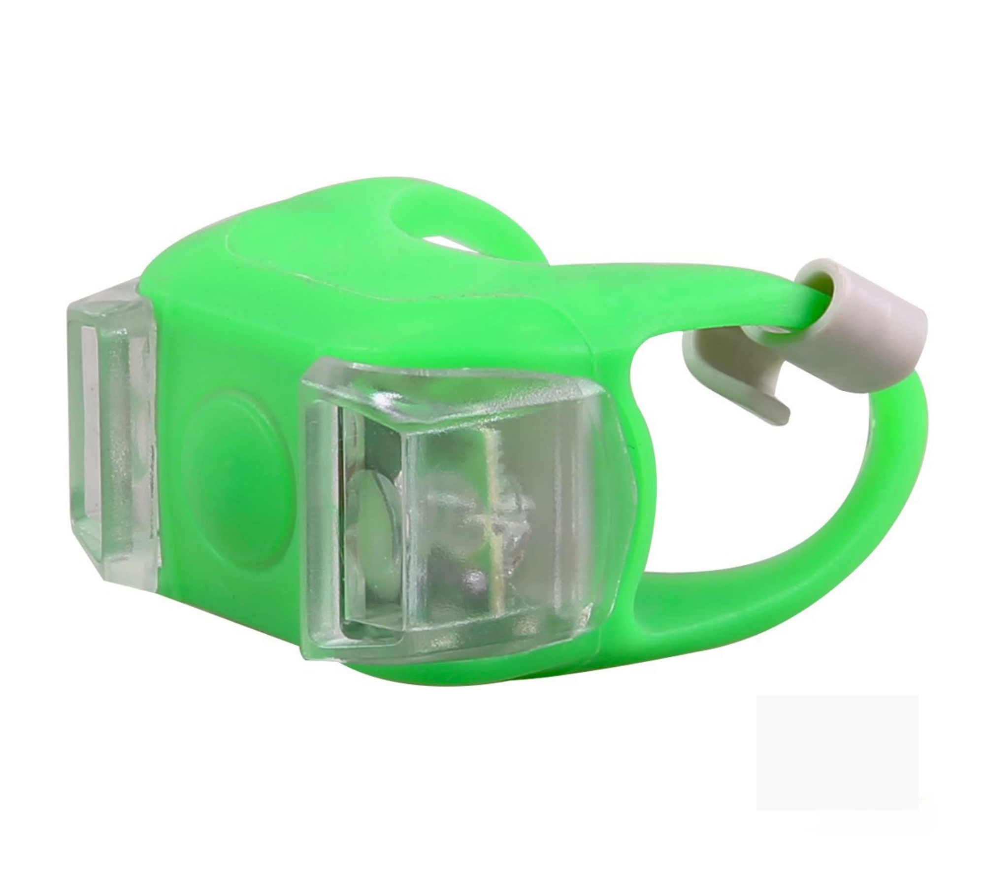 Silicone Bike LED Safety Light 9