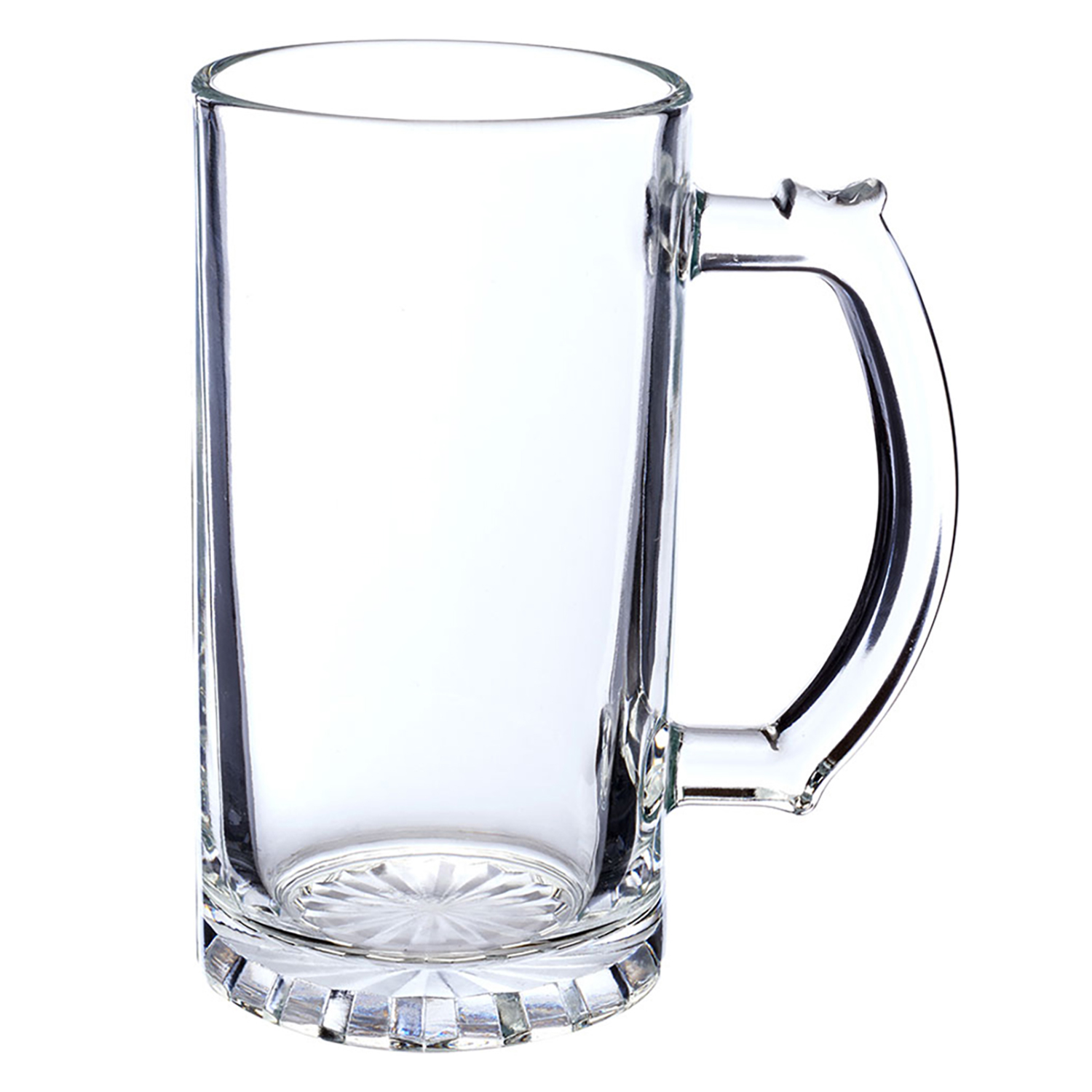 16 oz. Glass Pint Beer Steins 12
