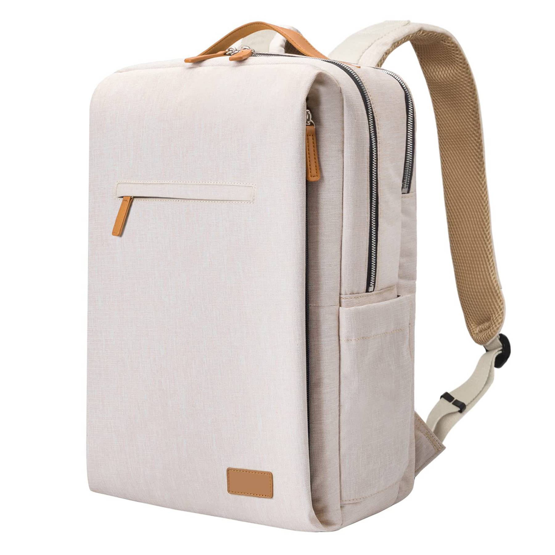 Polyester Laptop Backpack With USB Charging Port 9
