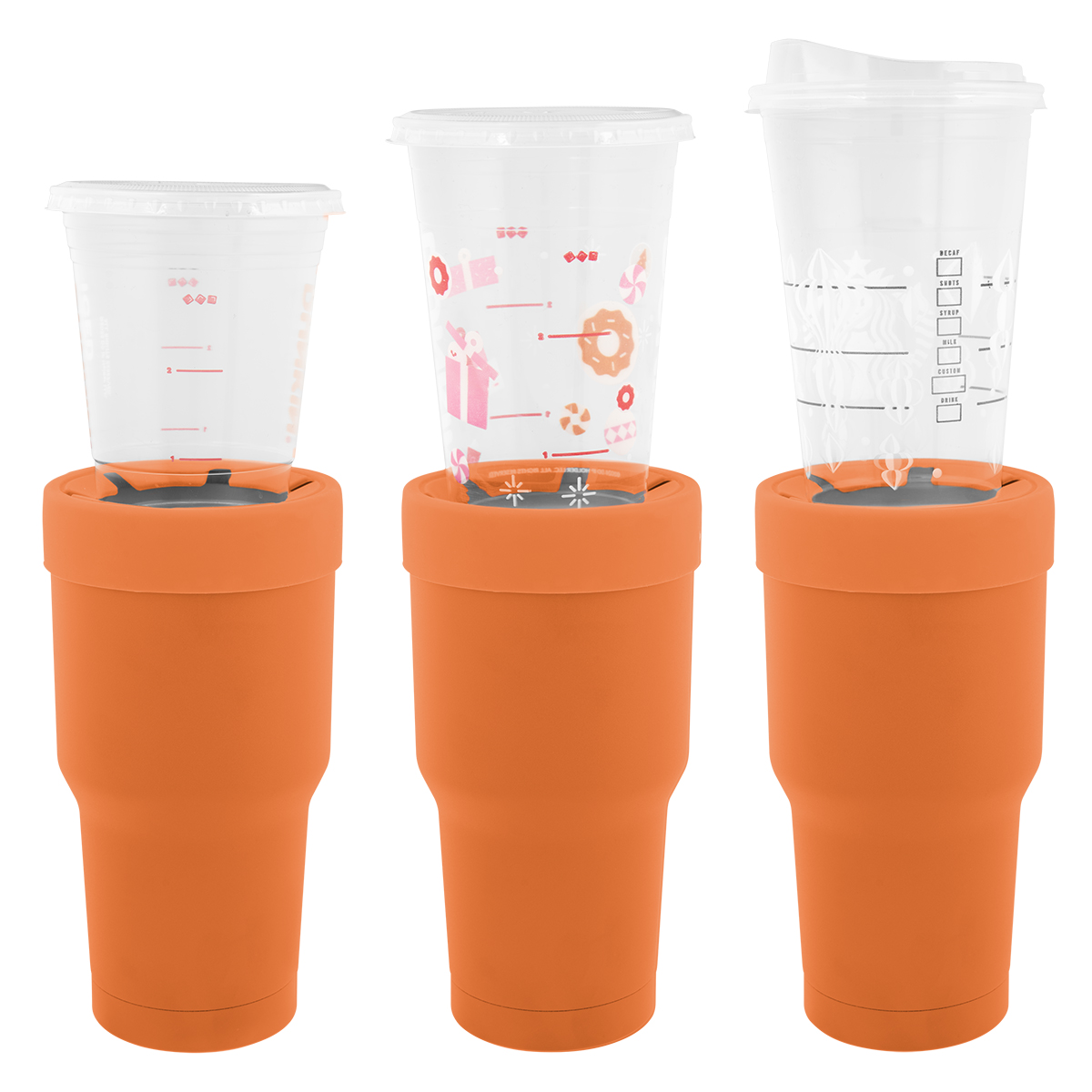 30 Oz. Reynolds Stainless Steel Tumbler With Silicone Lid 17