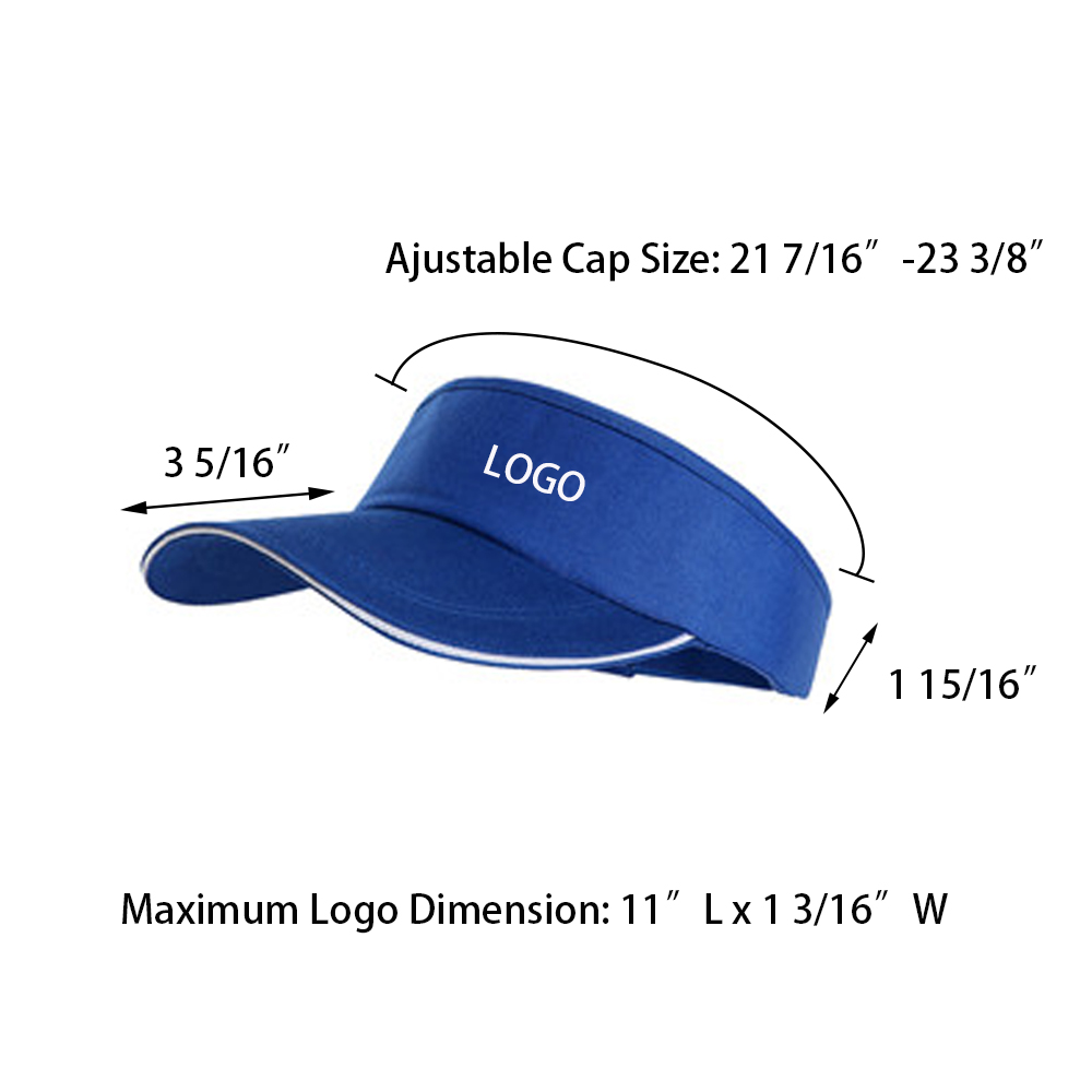 Sports Sun-proof Visor Cap 3