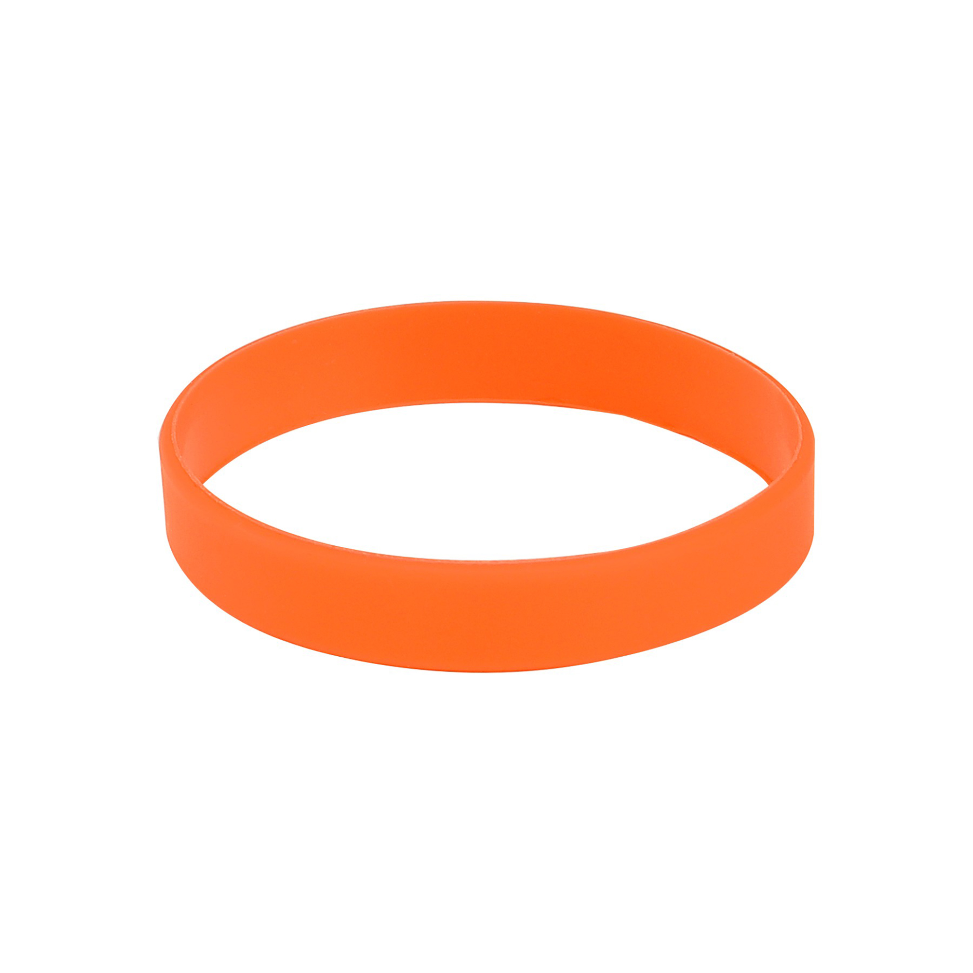 Silicone Solid Color Sports Bracelet Fashion Wristband 6