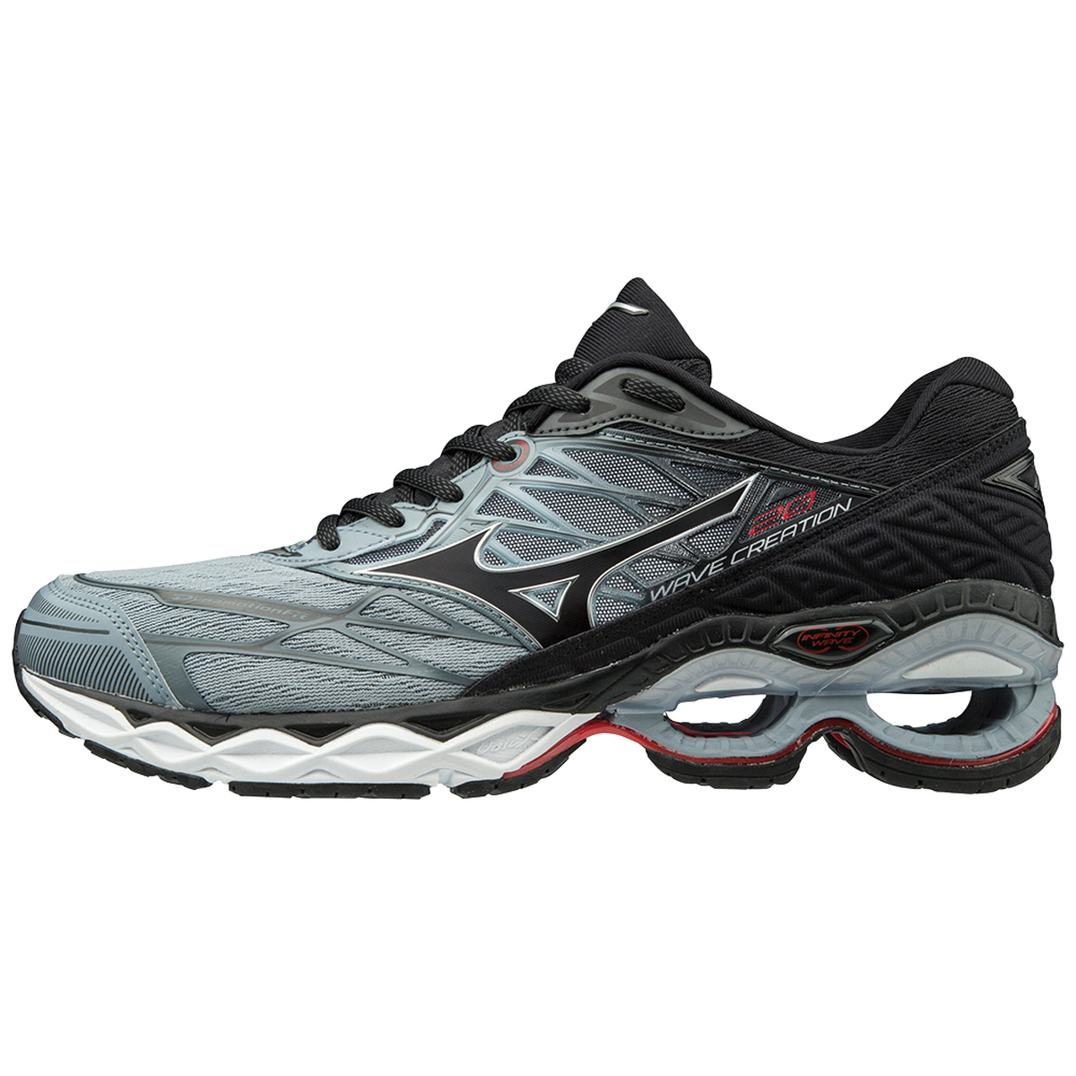 Men's Wave Creation 20 Running Shoe 43