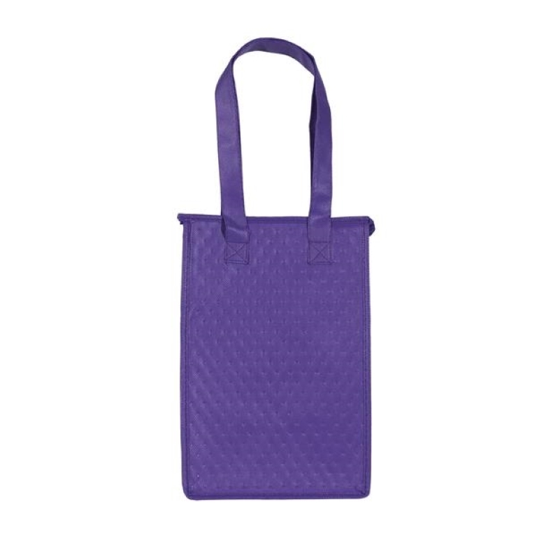 Individual Bottle Pocket Tote Bag 1