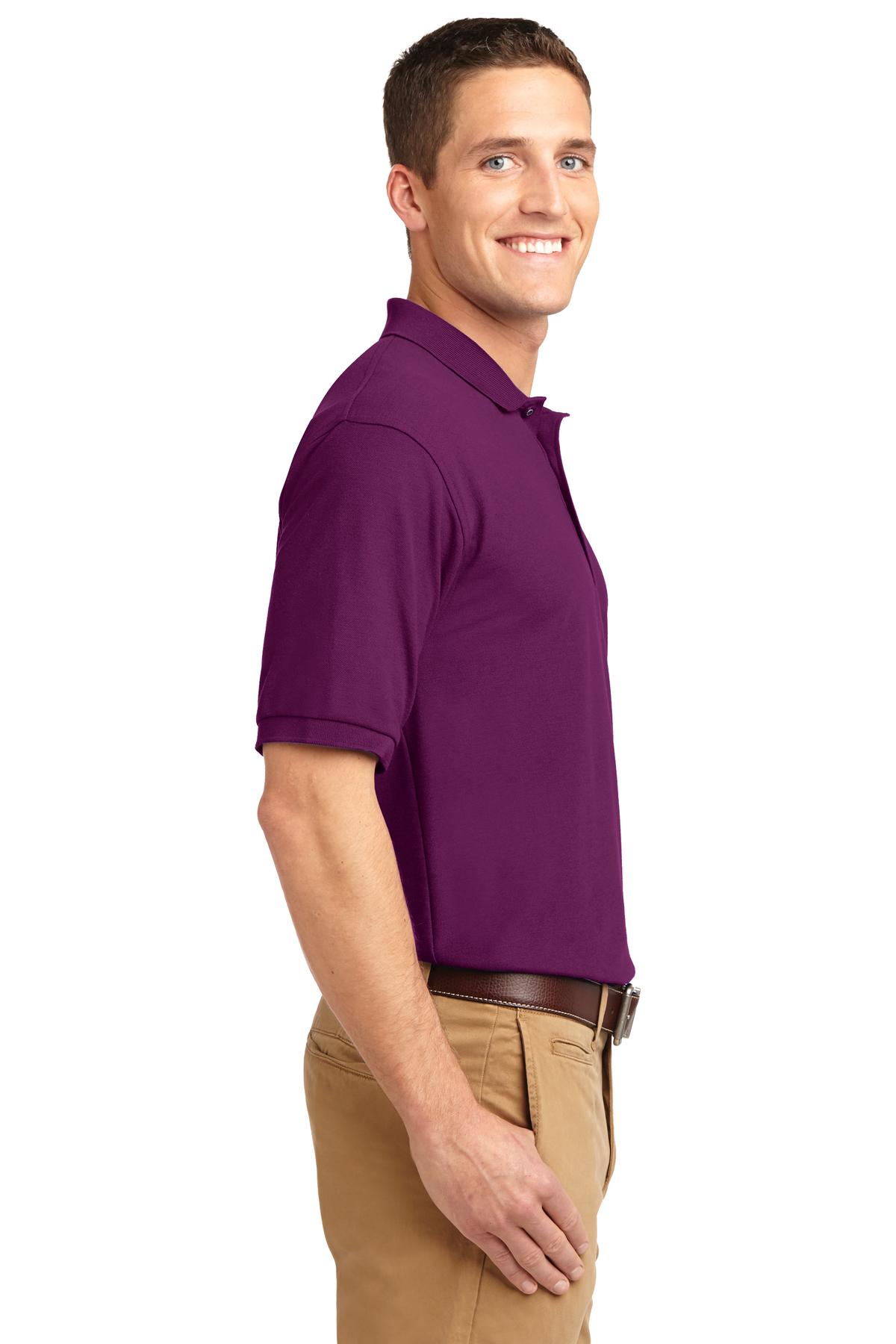 Port Authority® Silk Touch Polo 53