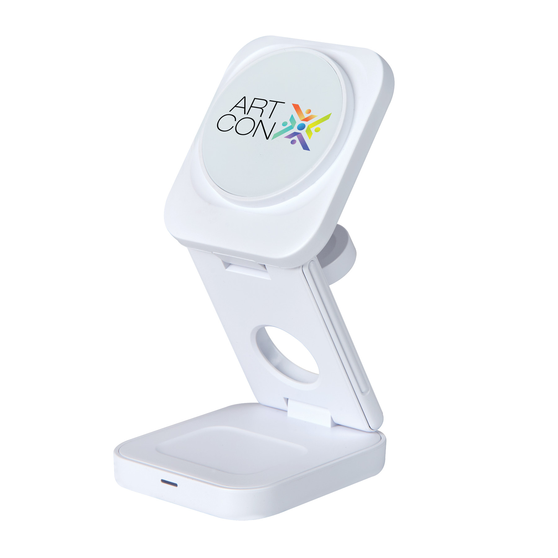 Seth 3-in-1 15W Wireless Charging Station 8