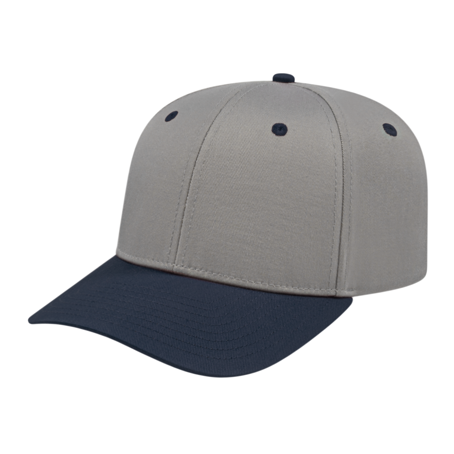 Original Poly/Cotton Snap Back Cap 136