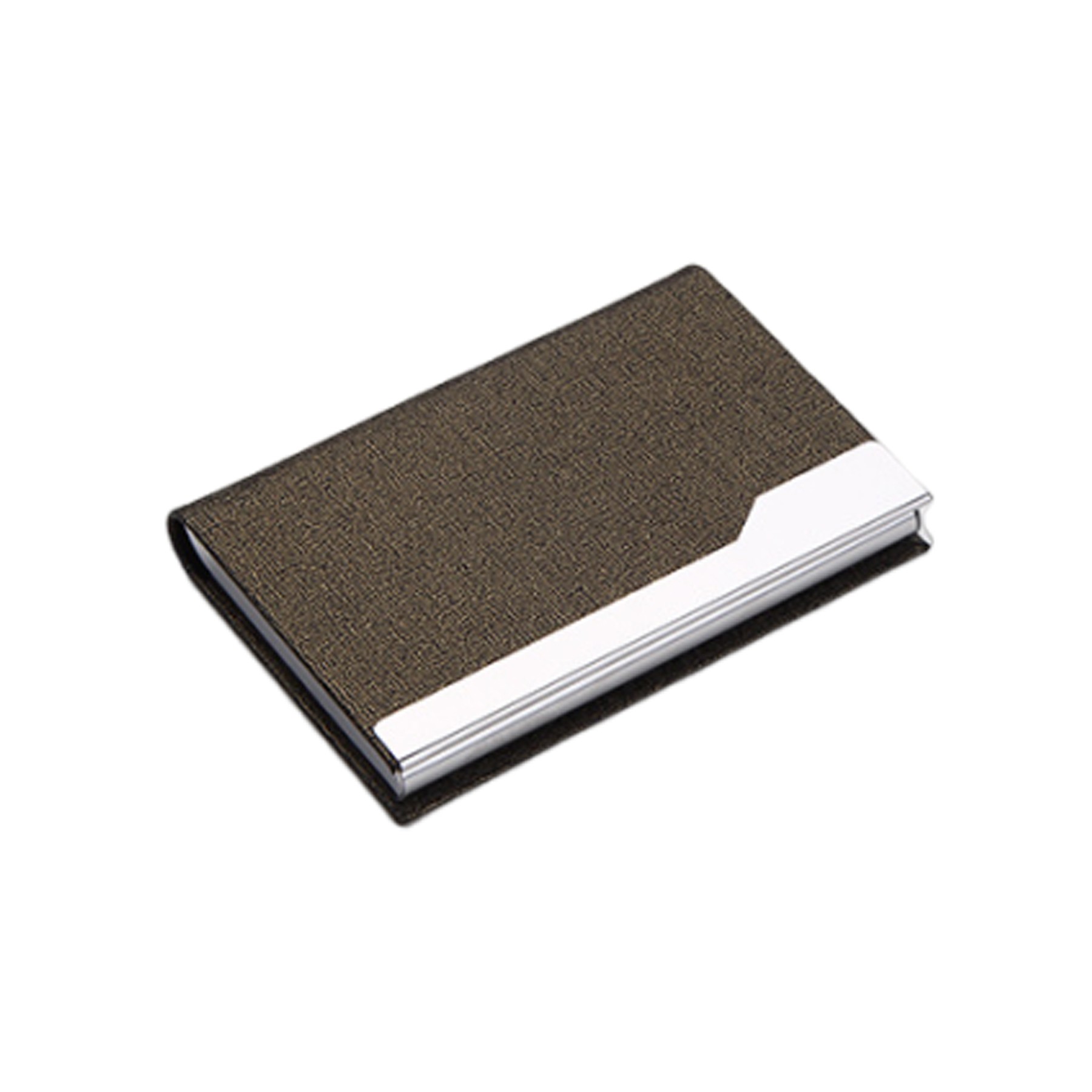 Stainless Steel Business Card Holder 8