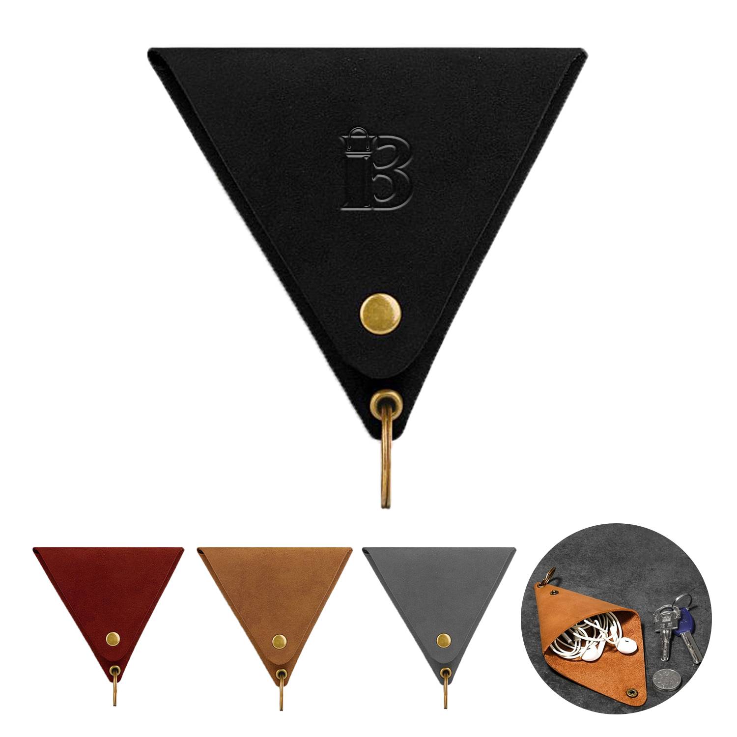 PU Mini Coin Pouch 5