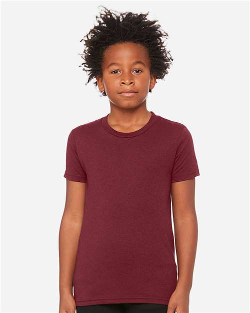 Youth Triblend Tee - 3413Y 39