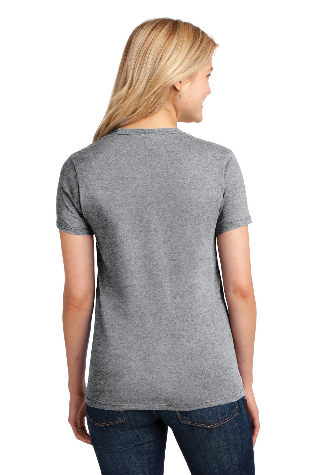 Port & Company® Women's Core Cotton Tee 148