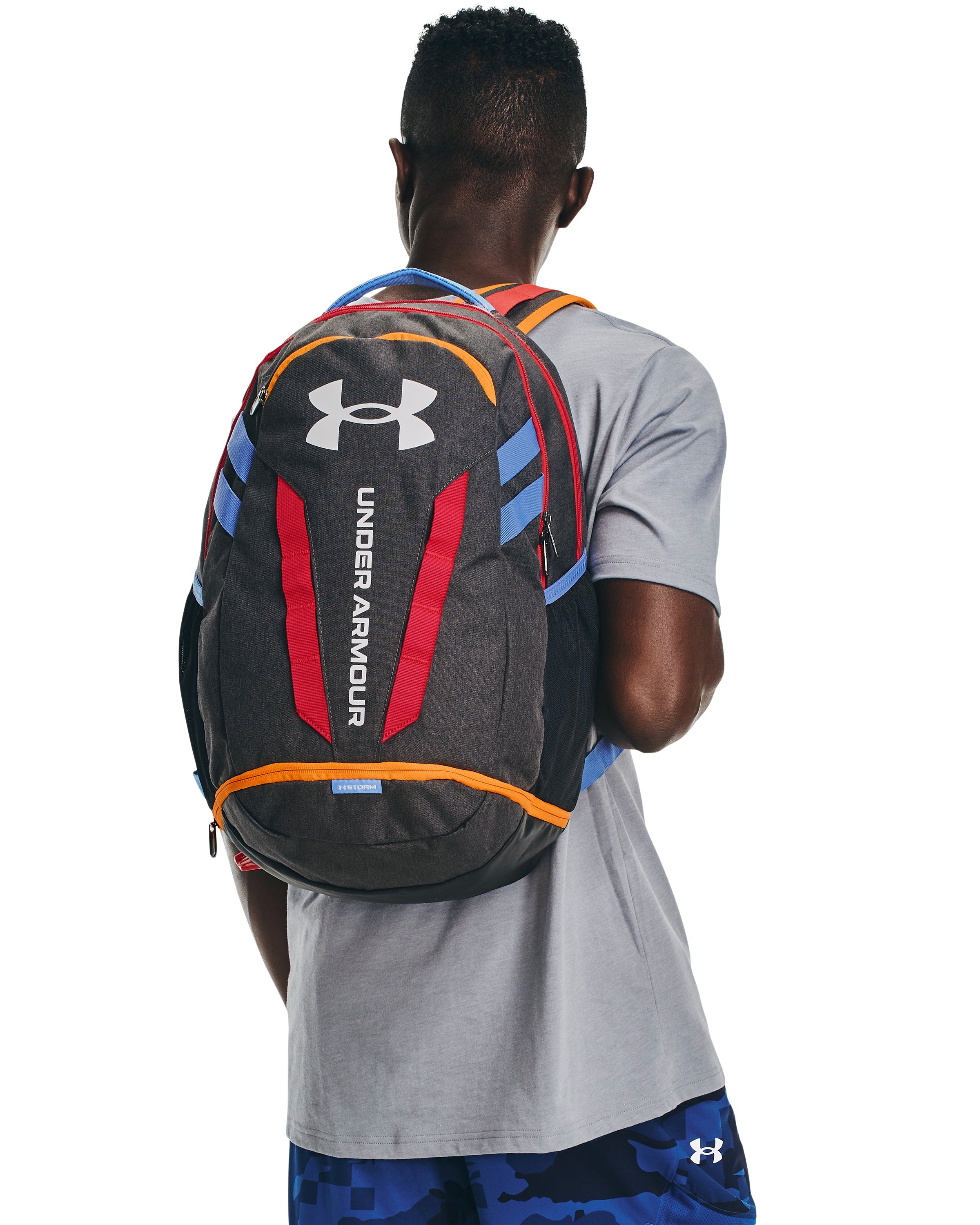 UA Hustle 5.0 Backpack 30