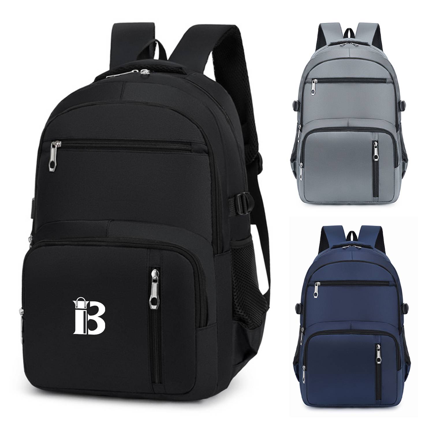 Business Computer Large Backpack 1