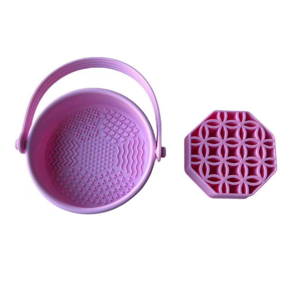 Silicone Makeup Brush Cleaner 4