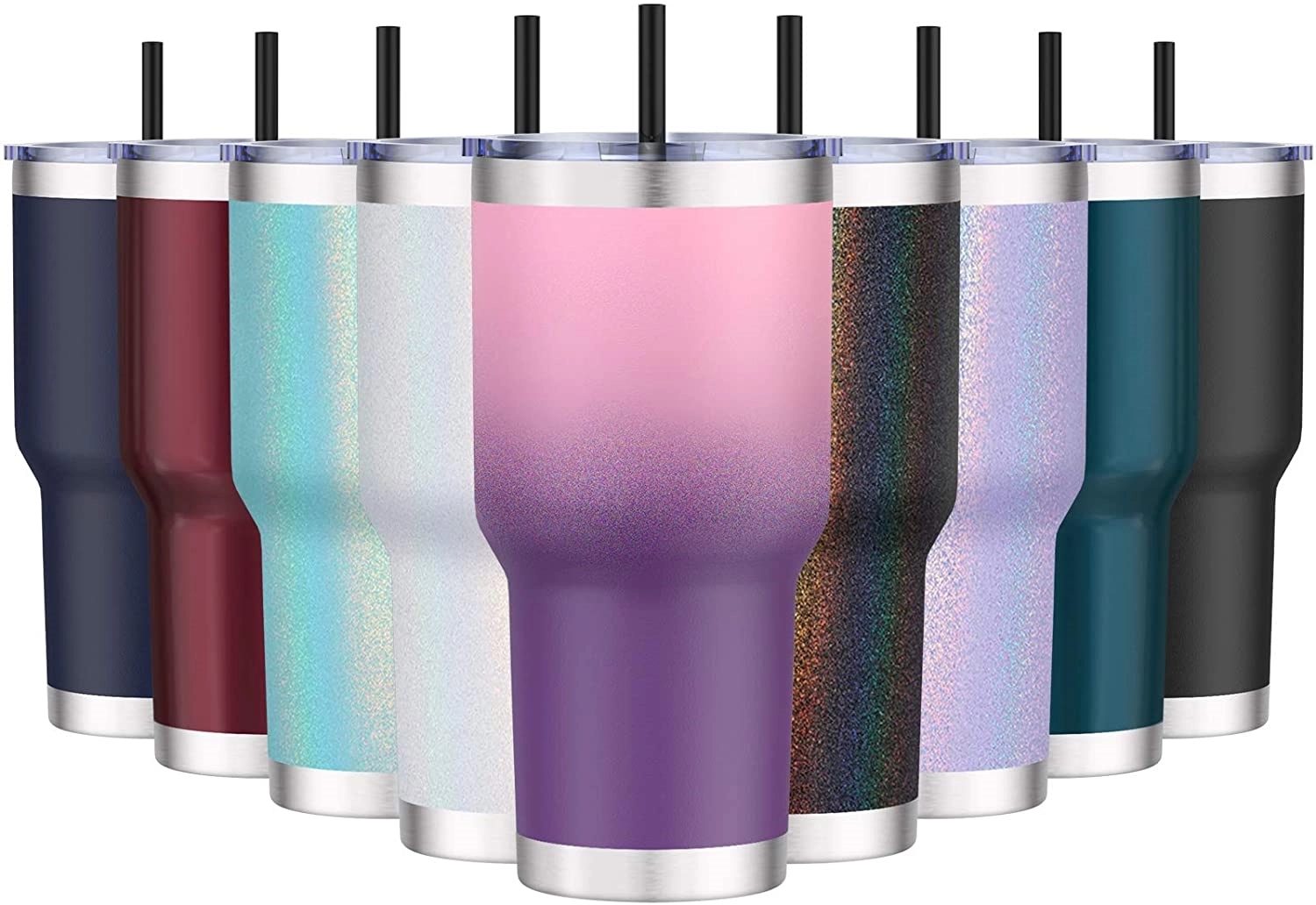 30 oz. Vacuum Tumbler 3