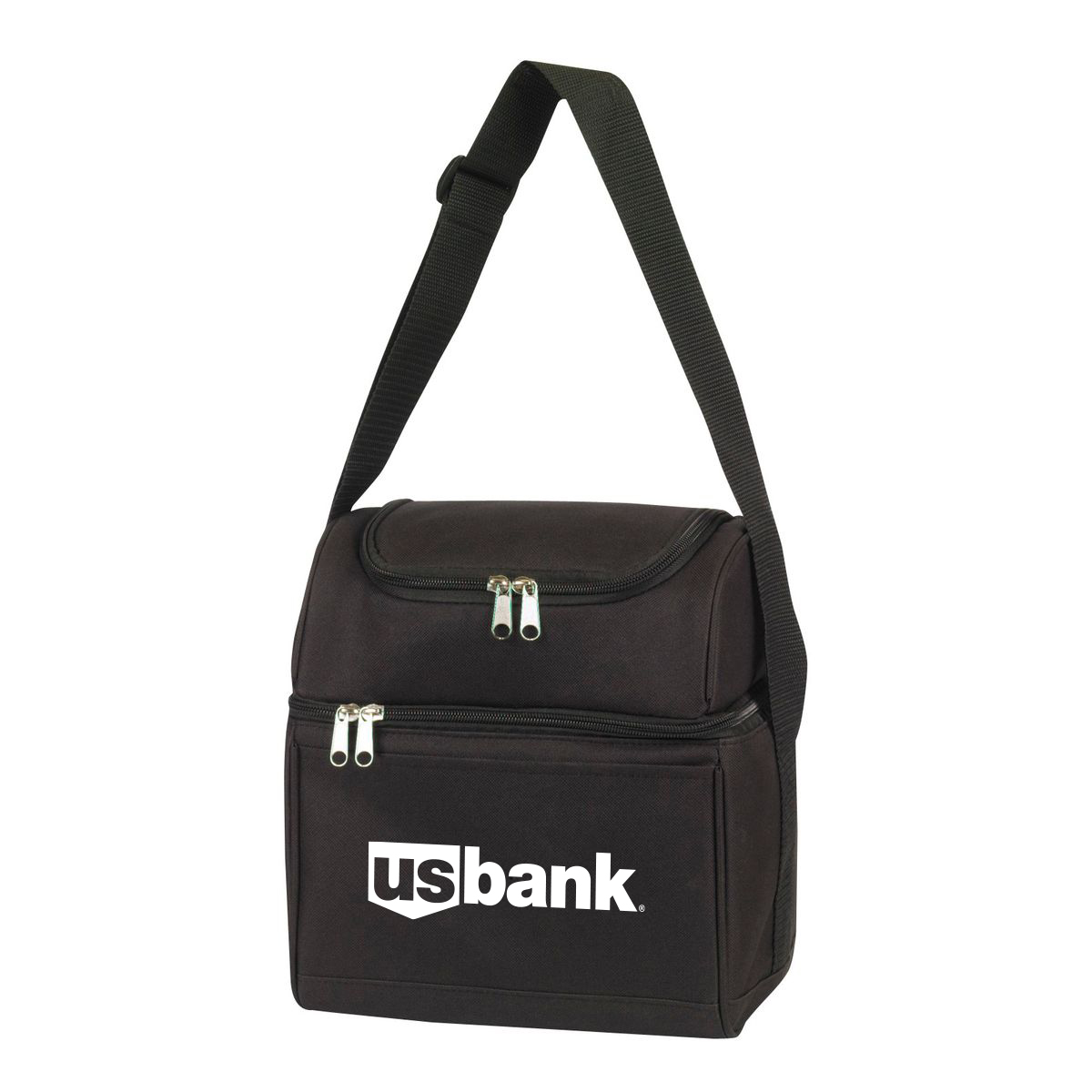 SnackShell Dual-Compartment Leakproof Cooler Bag 3