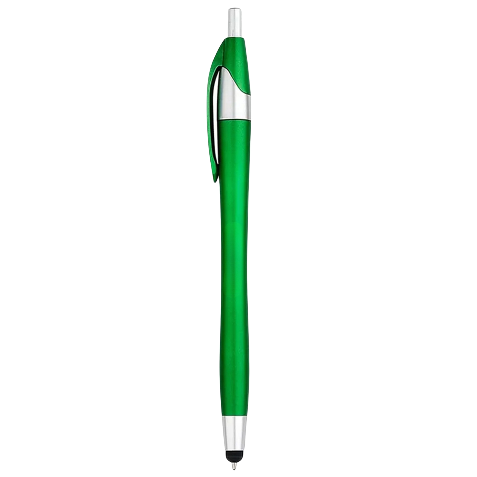 Press Type Stylus Ballpoint Pen 5